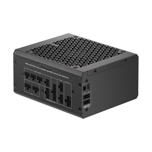 CORSAIR CORSAIR ALIMENTATORE iCUE LINK HXi SHIFT SERIES, iCUE LINK HX1000i SHIFT, 1000 WATT - ALIMENTATORI | TecnoCARE.net Sabaudia, Latina, Terracina, San Felice Circeo e Pontinia