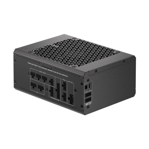 CORSAIR CORSAIR ALIMENTATORE iCUE LINK HXi SHIFT SERIES, iCUE LINK HX1200i SHIFT, 1200 WATT - ALIMENTATORI | TecnoCARE.net Sabaudia, Latina, Terracina, San Felice Circeo e Pontinia