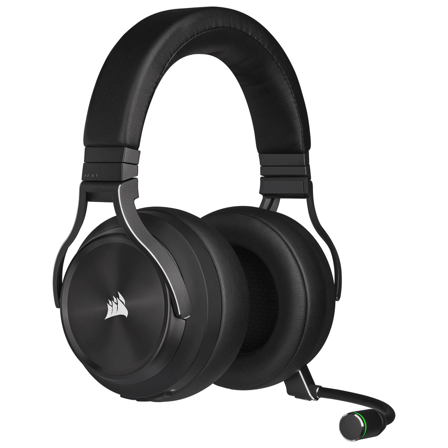 CORSAIR Corsair Virtuoso RGB Wireless XT High-Fidelity Gaming Headset - Ardesia - ACCESSORI GAMING | TecnoCARE.net Sabaudia, Latina, Terracina, San Felice Circeo e Pontinia