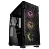 CORSAIR Corsair iCUE 220T RGB, vetro temperato - Nero con Finestra - CASE | TecnoCARE.net Sabaudia, Latina, Terracina, San Felice Circeo e Pontinia