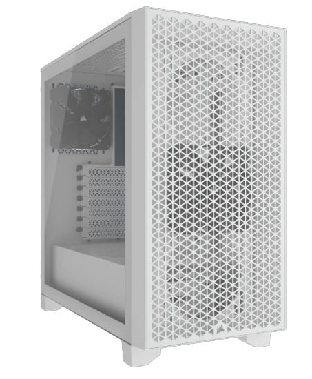 CORSAIR Corsair CC-9011252-WW case per computer Midi Tower Bianco - COMPONENTI | TecnoCARE.net Sabaudia, Latina, Terracina, San Felice Circeo e Pontinia