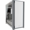 CORSAIR Corsair 5000D Tempered Glass - Bianco con Finestra - CASE | TecnoCARE.net Sabaudia, Latina, Terracina, San Felice Circeo e Pontinia