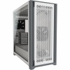 CORSAIR Corsair 5000D AIRFLOW Tempered Glass - Bianco con Finestra - CASE | TecnoCARE.net Sabaudia, Latina, Terracina, San Felice Circeo e Pontinia