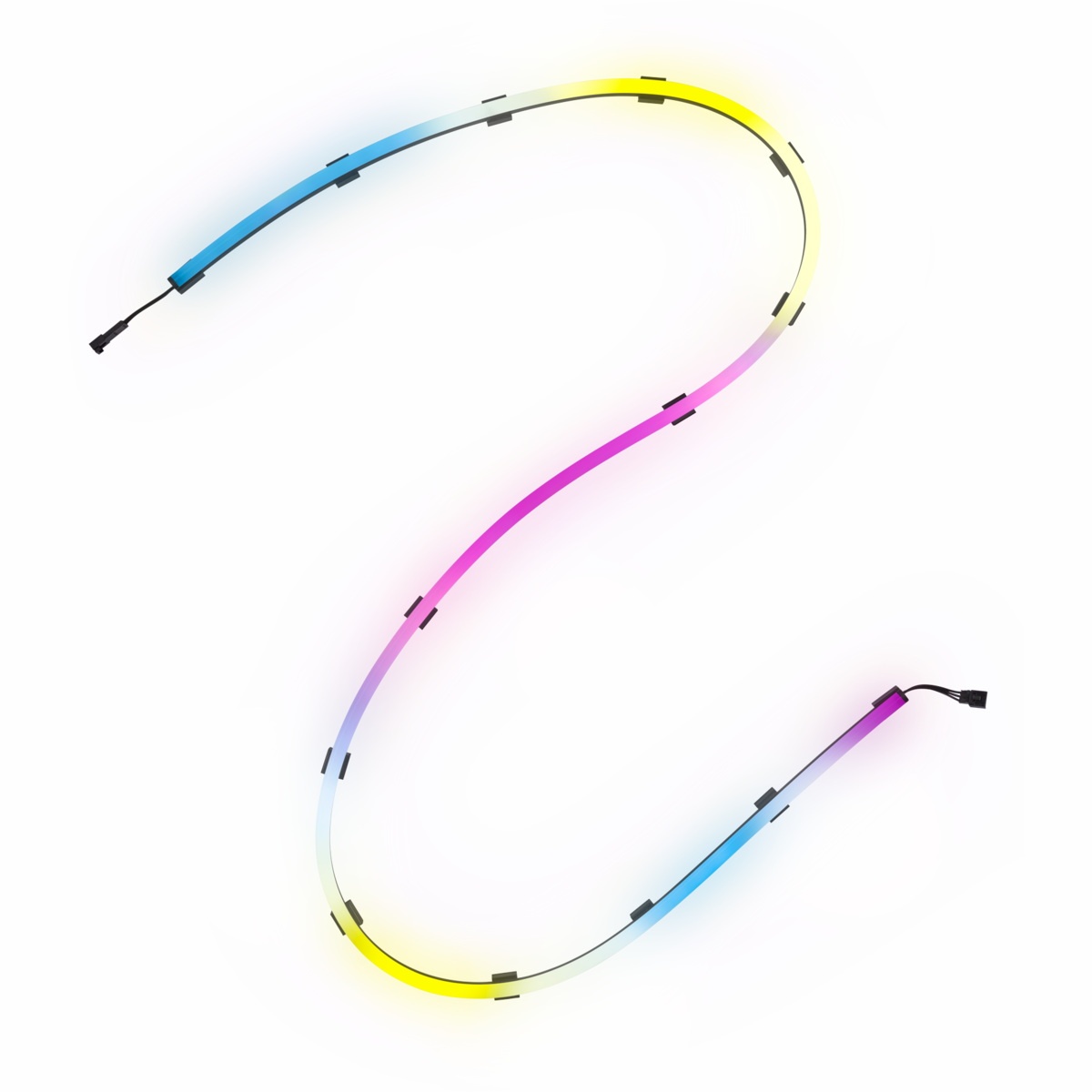 CORSAIR Corsair iCUE LS100 Smart Lighting Strip Expansion Kit 1.4M - CASE | TecnoCARE.net Sabaudia, Latina, Terracina, San Felice Circeo e Pontinia