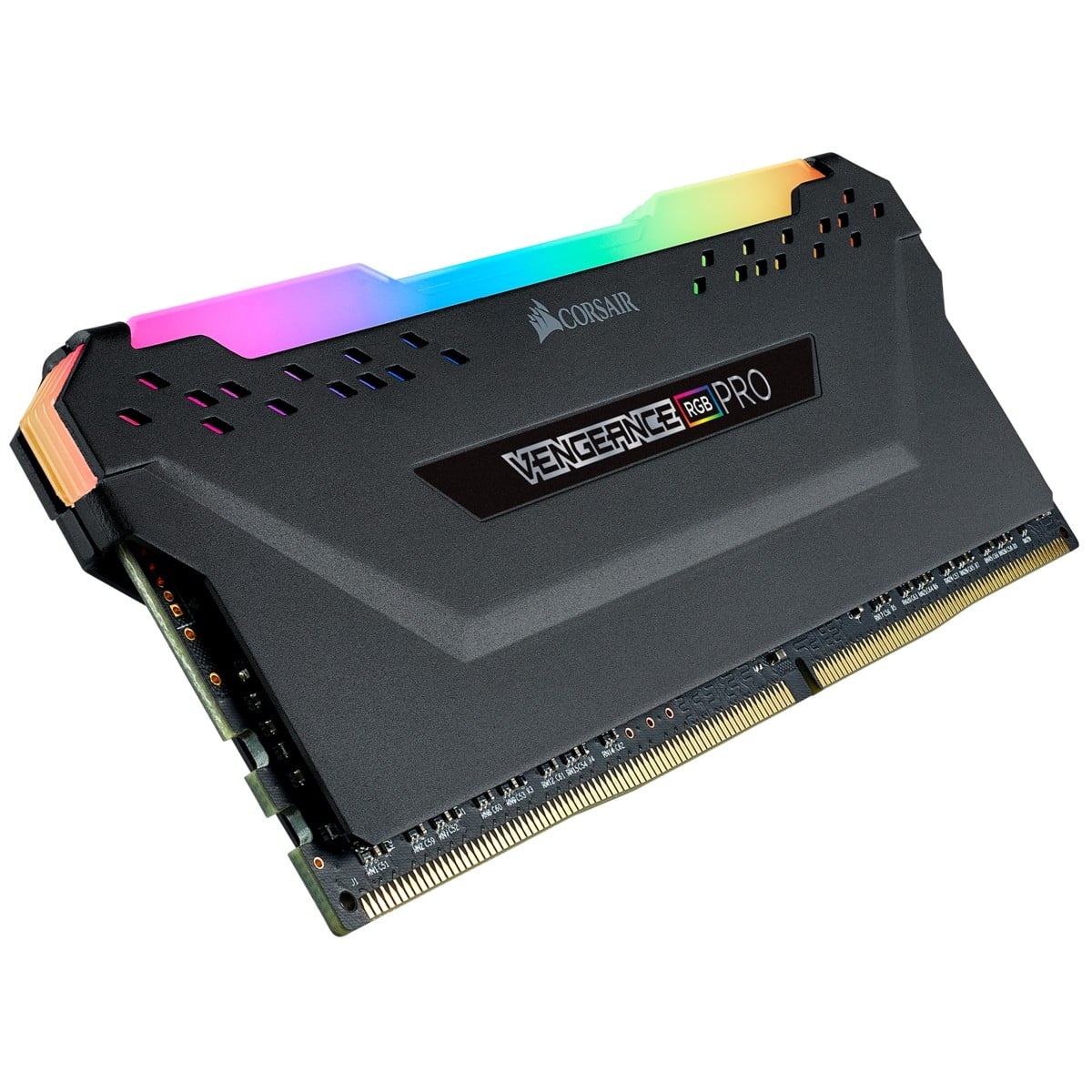 CORSAIR Modulo di memoria Corsair Vengeance RGB Pro CMW8GX4M1Z3200C16 8 GB DDR4 - COMPONENTI | TecnoCARE.net Sabaudia, Latina, Terracina, San Felice Circeo e Pontinia