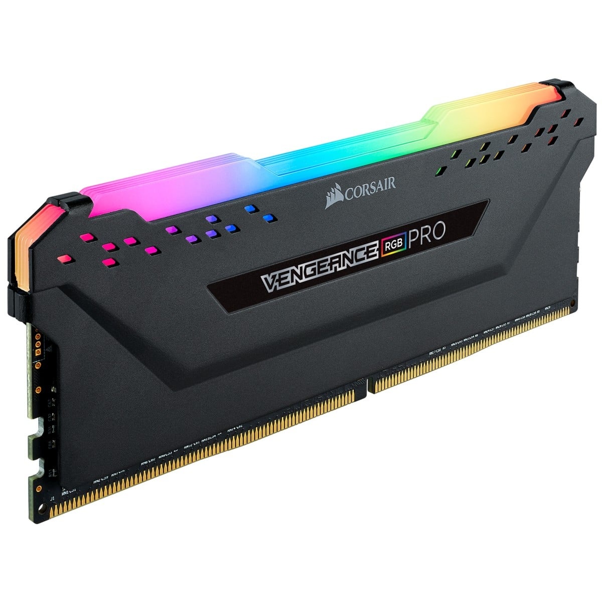 CORSAIR Modulo di memoria Corsair Vengeance RGB Pro CMW8GX4M1Z3200C16 8 GB DDR4 - COMPONENTI | TecnoCARE.net Sabaudia, Latina, Terracina, San Felice Circeo e Pontinia