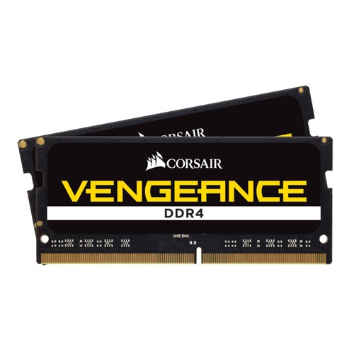 CORSAIR CORSAIR RAM  VENGEANCE  SODIMM 32GB (2x16GB) DDR4 3200 (PC4-25600) C22 1.2V - MEMORIE RAM | TecnoCARE.net Sabaudia, Latina, Terracina, San Felice Circeo e Pontinia