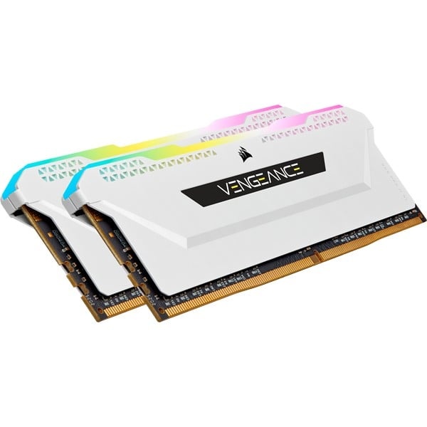 CORSAIR Modulo di memoria Corsair Vengeance RGB Pro 16 GB 2 x 8 GB DDR4 - COMPONENTI | TecnoCARE.net Sabaudia, Latina, Terracina, San Felice Circeo e Pontinia