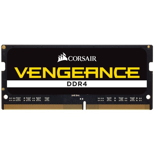CORSAIR CORSAIR RAM VENGEANCE SODIMM 8GB 1X8GB DDR4 3200 PC4-25600 C22 1.2V - MEMORIE RAM | TecnoCARE.net Sabaudia, Latina, Terracina, San Felice Circeo e Pontinia