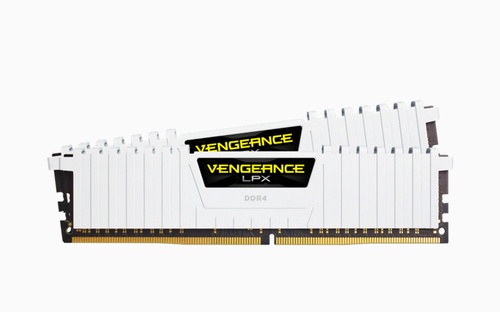 CORSAIR CORSAIR RAM VENGEANCE LPX 16GB 2x8GB DDR4 3200 PC4-25600 C16 1.35V DESKTOP MEMORY - WHITE - MEMORIE RAM | TecnoCARE.net Sabaudia, Latina, Terracina, San Felice Circeo e Pontinia