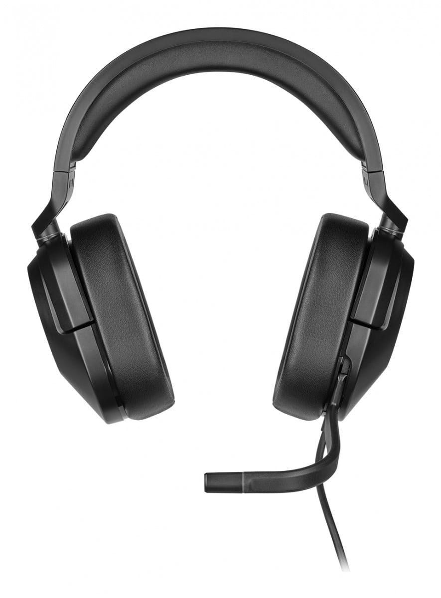 CORSAIR Corsair HS55 SURROUND Cuffie Cablate Gaming Carbon - AUDIO E CUFFIE PORTATILI | TecnoCARE.net Sabaudia, Latina, Terracina, San Felice Circeo e Pontinia