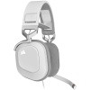 CORSAIR Corsair HS80 RGB USB - Bianco - ACCESSORI GAMING | TecnoCARE.net Sabaudia, Latina, Terracina, San Felice Circeo e Pontinia