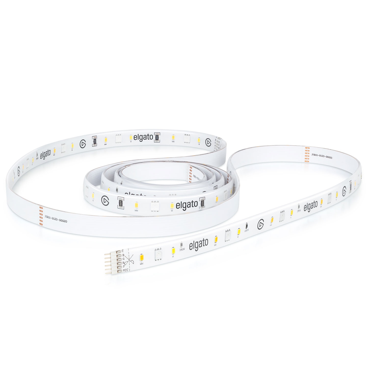 ELGATO Elgato Wifi Light Strip Extension - 2m - ACCESSORI GAMING | TecnoCARE.net Sabaudia, Latina, Terracina, San Felice Circeo e Pontinia