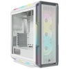 CORSAIR Corsair iCUE 5000T RGB Tempered Glass Mid-Tower Smart Case - Bianco - CASE | TecnoCARE.net Sabaudia, Latina, Terracina, San Felice Circeo e Pontinia