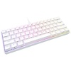 CORSAIR Corsair Gaming K65 RGB MINI, Cherry MX Red RGB - Layout NA, White - TASTIERE | TecnoCARE.net Sabaudia, Latina, Terracina, San Felice Circeo e Pontinia