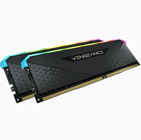 CORSAIR CORSAIR RAM VENGEANCE RGB RS 32GB 2x16GB DDR4 3200 PC4-25600 C16 1.35V DESKTOP MEMORY - MEMORIE RAM | TecnoCARE.net Sabaudia, Latina, Terracina, San Felice Circeo e Pontinia