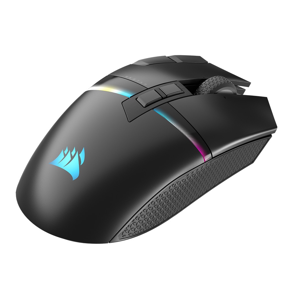 CORSAIR CORSAIR MOUSE GAMING DARKSTAR WIRELESS RGB MMO - MOUSE | TecnoCARE.net Sabaudia, Latina, Terracina, San Felice Circeo e Pontinia