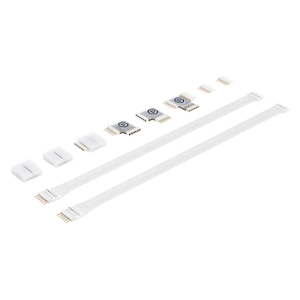ELGATO Elgato Light Strip Connector Set - ACCESSORI GAMING | TecnoCARE.net Sabaudia, Latina, Terracina, San Felice Circeo e Pontinia