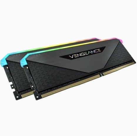 CORSAIR Modulo di memoria Corsair Vengeance RGB CMN16GX4M2Z3200C16 16 GB 2 x 8 GB DDR4 - COMPONENTI | TecnoCARE.net Sabaudia, Latina, Terracina, San Felice Circeo e Pontinia