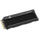 CORSAIR Corsair MP600 PRO LPX 1 TB M.2 PCI Express 4.0 NVMe 3D TLC NAND - SUPPORTI PER LA MEMORIZZAZIONE | TecnoCARE.net Sabaudia, Latina, Terracina, San Felice Circeo e Pontinia