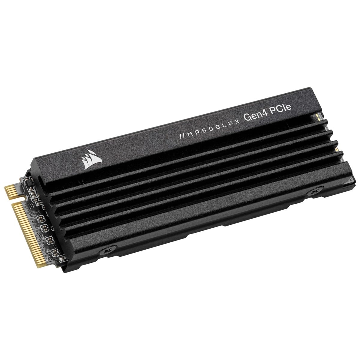 CORSAIR Corsair MP600 PRO LPX 2 TB M.2 PCI Express 4.0 NVMe 3D TLC NAND - SUPPORTI PER LA MEMORIZZAZIONE | TecnoCARE.net Sabaudia, Latina, Terracina, San Felice Circeo e Pontinia