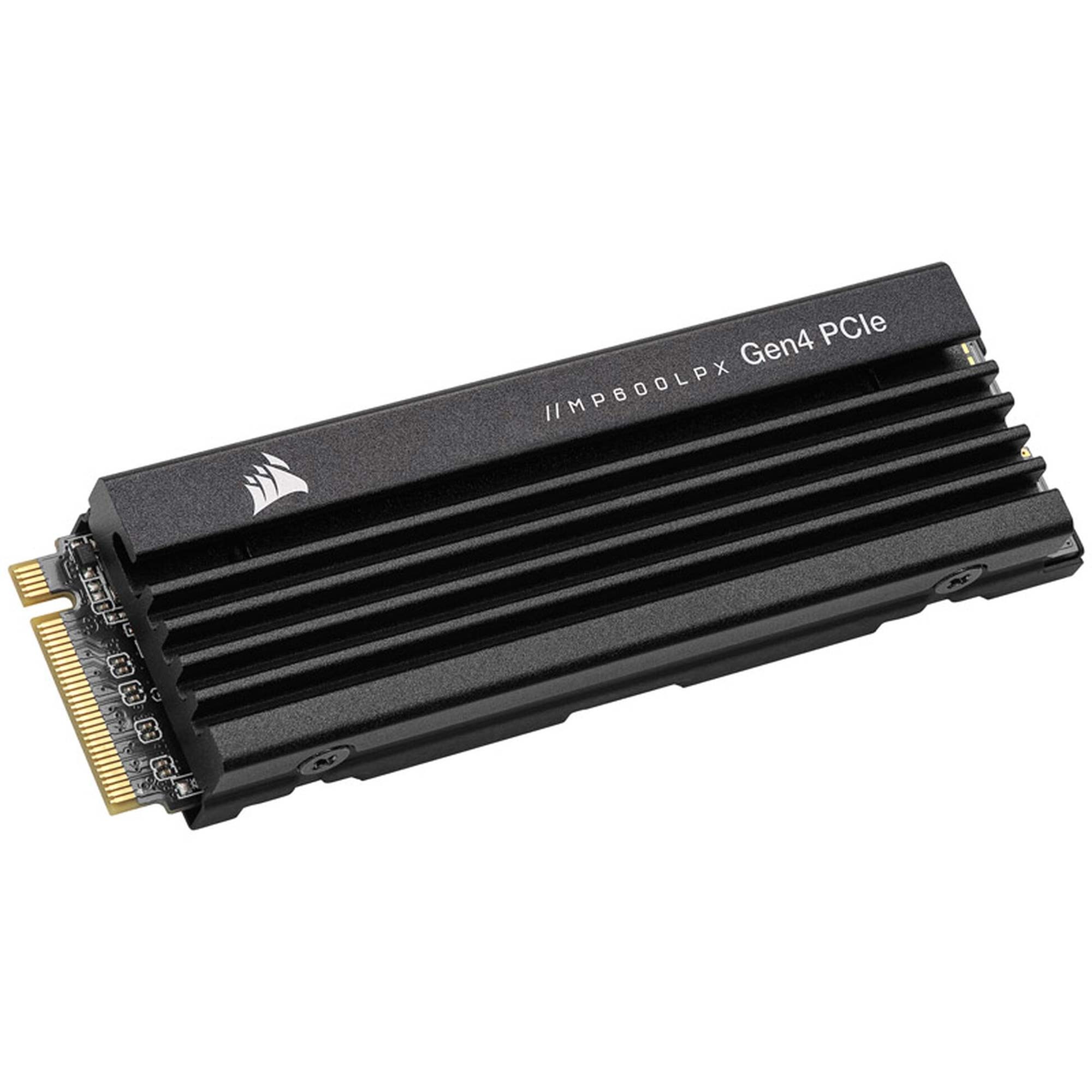 CORSAIR Corsair MP600 PRO LPX PCIe Gen4x4 NVMe M.2 SSD per PS5 - 4TB - ACCESSORI GAMING | TecnoCARE.net Sabaudia, Latina, Terracina, San Felice Circeo e Pontinia