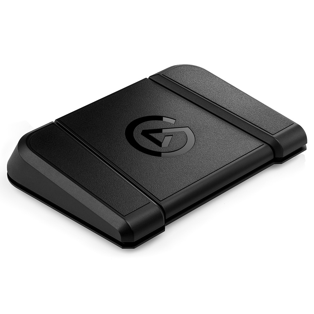 ELGATO Elgato Stream Deck Foot Pedal - Pedaliera - ACCESSORI GAMING | TecnoCARE.net Sabaudia, Latina, Terracina, San Felice Circeo e Pontinia