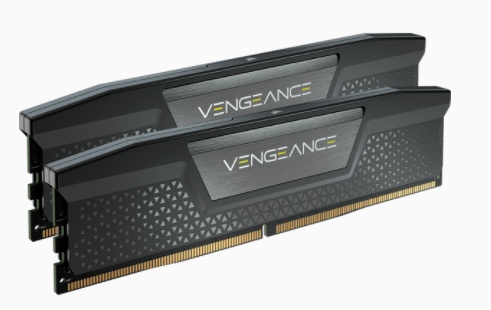 CORSAIR CORSAIR RAM VENGEANCE DDR5 32GB 2X16GB DDR5 5600 PC5-44800 C40 1.2V DESKTOP MEMORY - BLACK - MEMORIE RAM | TecnoCARE.net Sabaudia, Latina, Terracina, San Felice Circeo e Pontinia