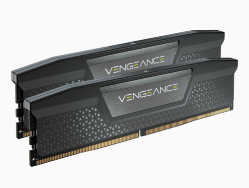 CORSAIR CORSAIR RAM VENGEANCE DDR5 32GB 2X16GB DDR5 6000 PC5-48000 C36 1.25V DESKTOP MEMORY - BLACK - MEMORIE RAM | TecnoCARE.net Sabaudia, Latina, Terracina, San Felice Circeo e Pontinia
