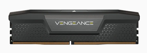 CORSAIR CORSAIR RAM VENGEANCE DDR5 16GB 1X16GB DDR5 5200 PC5-41600 C40 1.25V DESKTOP MEMORY - BLACK - MEMORIE RAM | TecnoCARE.net Sabaudia, Latina, Terracina, San Felice Circeo e Pontinia