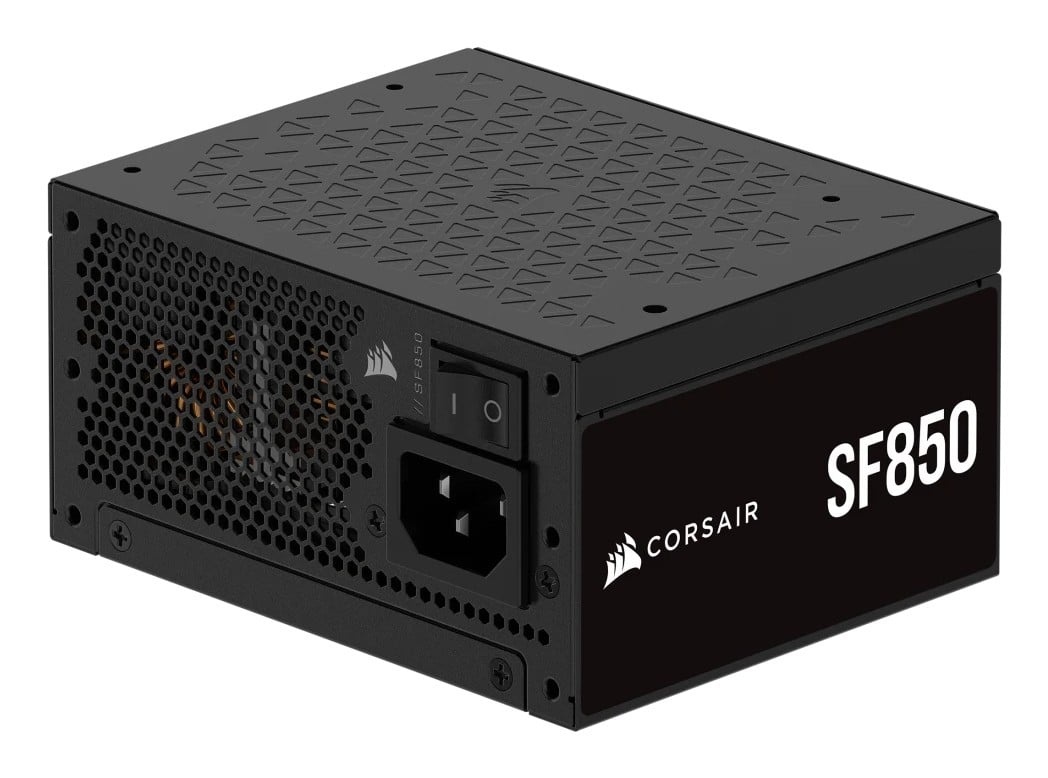 CORSAIR Corsair SF Series CP-9020256-EU alimentatore 850 W 24-pin ATX SFX Nero - BATTERIE E ALIMENTATORI | TecnoCARE.net Sabaudia, Latina, Terracina, San Felice Circeo e Pontinia