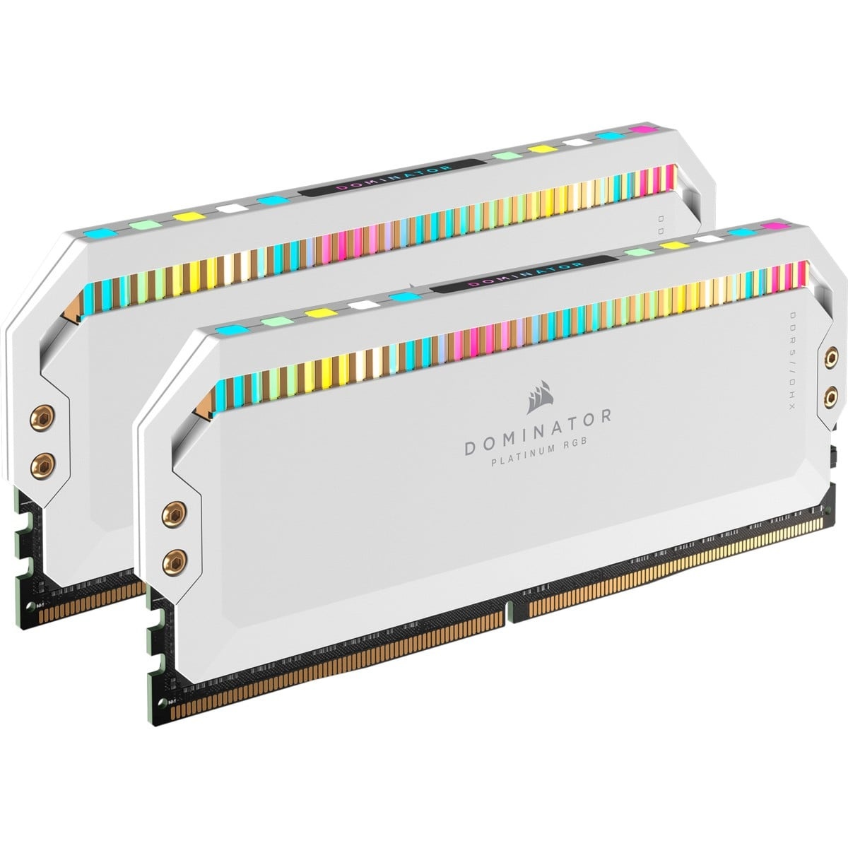 CORSAIR Modulo di memoria Corsair Dominator CMT64GX5M2B5200C40W 64 GB 2 x 32 GB DDR5 - COMPONENTI | TecnoCARE.net Sabaudia, Latina, Terracina, San Felice Circeo e Pontinia