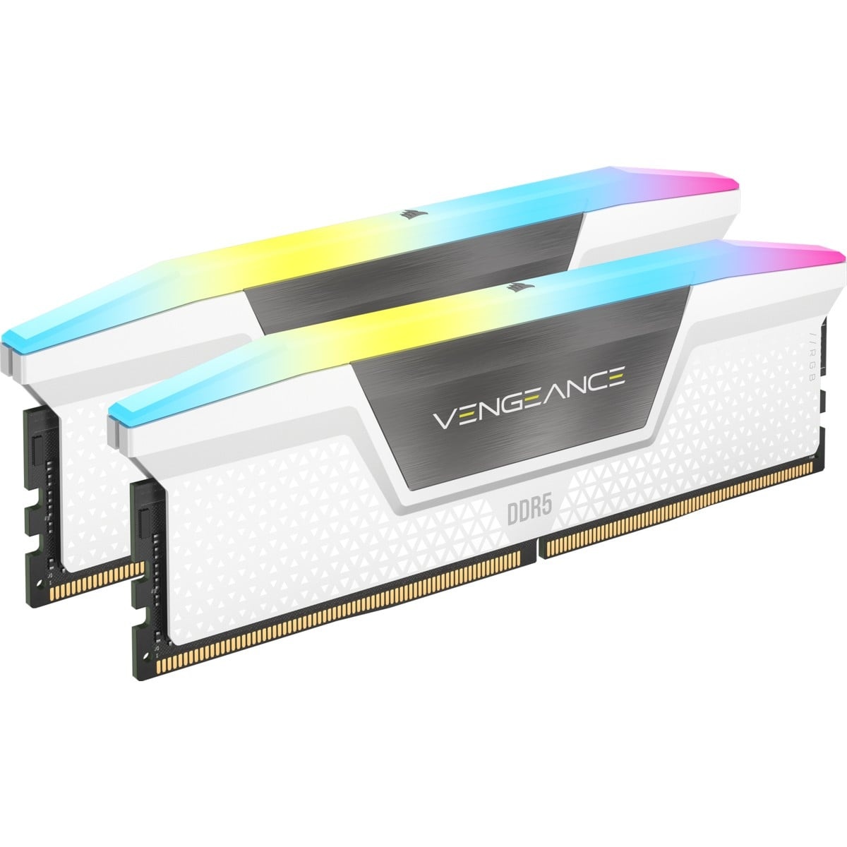 CORSAIR Modulo di memoria Corsair Vengeance RGB 64 GB 2 x 32 GB DDR5 - COMPONENTI | TecnoCARE.net Sabaudia, Latina, Terracina, San Felice Circeo e Pontinia