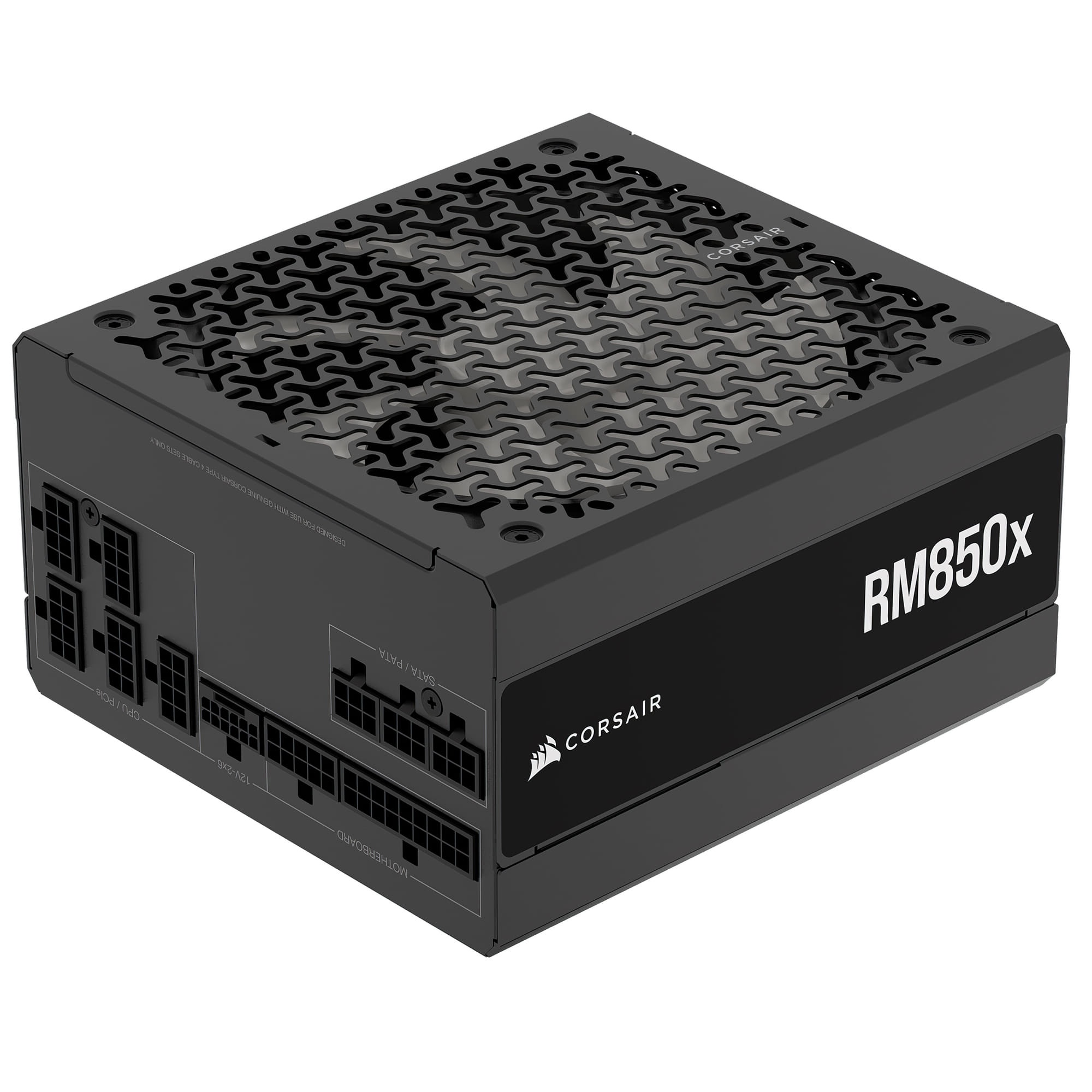 CORSAIR Corsair RMx Series RM850x alimentatore per computer 850 W 24-pin ATX ATX Nero - BATTERIE E ALIMENTATORI | TecnoCARE.net Sabaudia, Latina, Terracina, San Felice Circeo e Pontinia