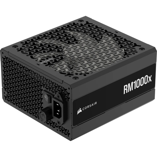 CORSAIR CORSAIR ALIMENTATORE RMX SERIES, RM1000X, 1000 WATT, ATX 3.1, CYBENETICS GOLD CERTIFIED, FULLY MODUL - ALIMENTATORI | TecnoCARE.net Sabaudia, Latina, Terracina, San Felice Circeo e Pontinia