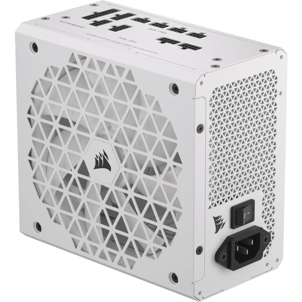 CORSAIR Corsair RMx Series RM750x unità di alimentazione 750 W 24-pin ATX ATX Bianco - BATTERIE E ALIMENTATORI | TecnoCARE.net Sabaudia, Latina, Terracina, San Felice Circeo e Pontinia