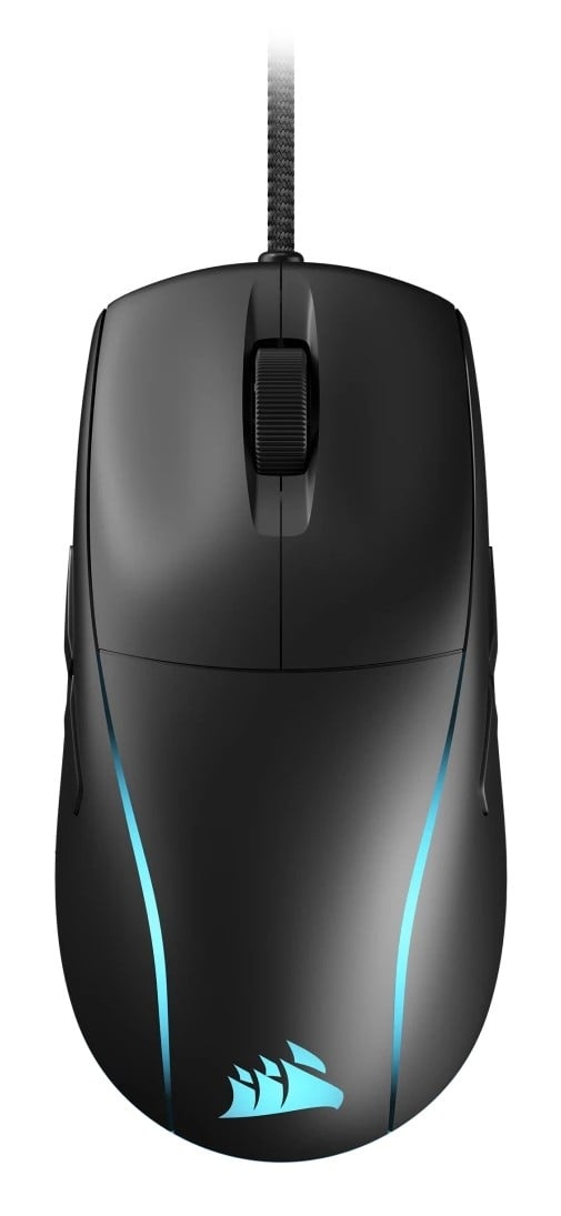 CORSAIR Corsair M75 Mouse RGB Leggera Gaming USB Tipo A Ottica 26000 DPI - TASTIERE E CONTROLLER | TecnoCARE.net Sabaudia, Latina, Terracina, San Felice Circeo e Pontinia