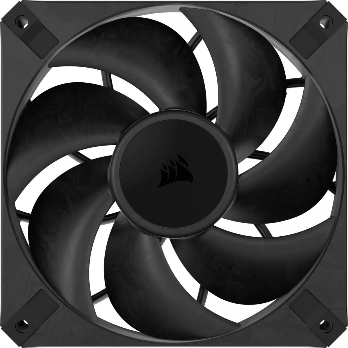 CORSAIR Corsair RS120 MAX Ventola per case computer 12 cm Nera 3 pz - COMPONENTI | TecnoCARE.net Sabaudia, Latina, Terracina, San Felice Circeo e Pontinia