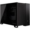 CORSAIR Corsair 2500D Airflow, Vetro Temperato - Nero - CASE | TecnoCARE.net Sabaudia, Latina, Terracina, San Felice Circeo e Pontinia