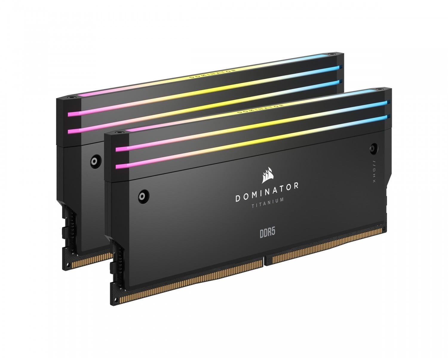 CORSAIR Modulo di memoria Corsair Dominator Titanium CMP32GX5M2B6400C32 32 GB 2 x 16 GB DDR5 - COMPONENTI | TecnoCARE.net Sabaudia, Latina, Terracina, San Felice Circeo e Pontinia