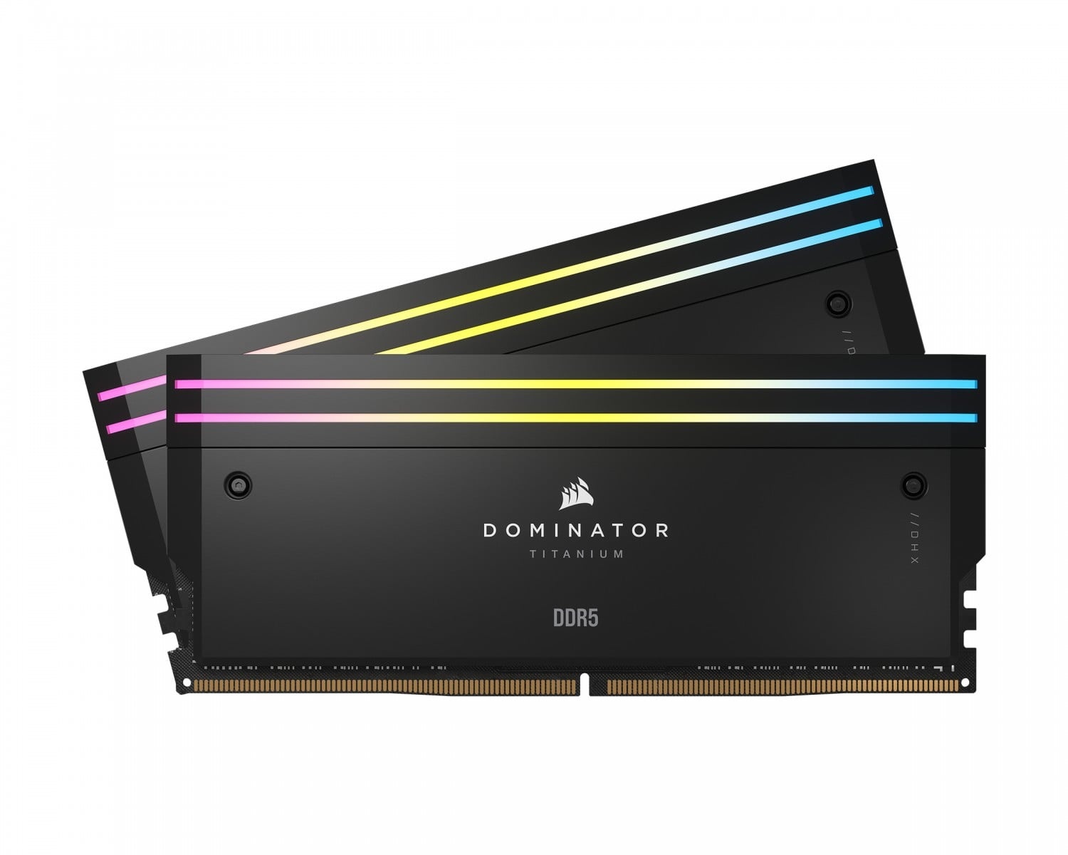 CORSAIR Modulo di memoria Corsair Dominator Titanium CMP64GX5M2B6400C32 64 GB 2 x 32 GB DDR5 - COMPONENTI | TecnoCARE.net Sabaudia, Latina, Terracina, San Felice Circeo e Pontinia