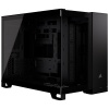 CORSAIR Corsair 2500X, Vetro Temperato - Nero - CASE | TecnoCARE.net Sabaudia, Latina, Terracina, San Felice Circeo e Pontinia