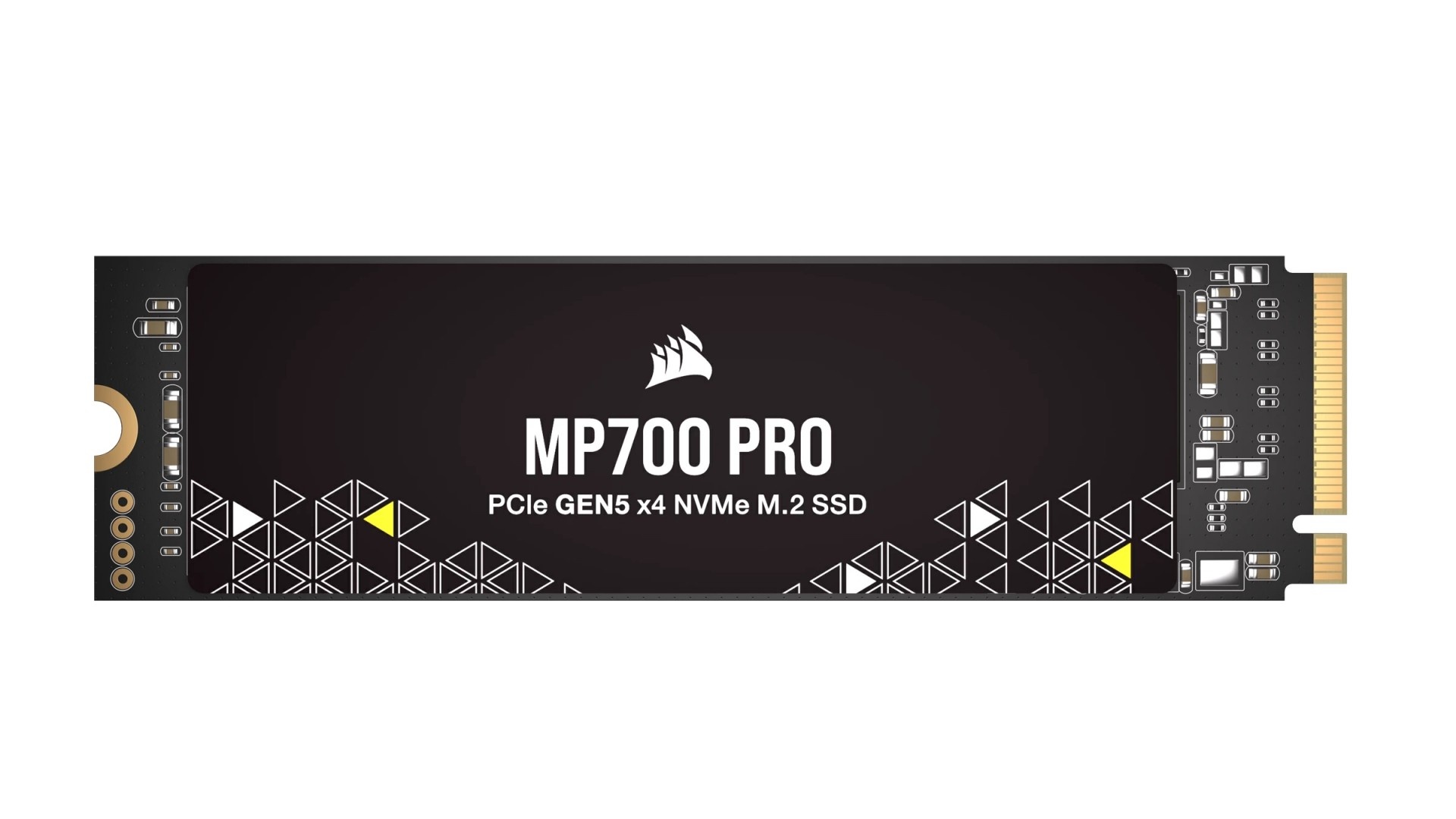 CORSAIR Corsair MP700 PRO 1 TB M.2 PCI Express 5.0 NVMe 3D TLC NAND - SUPPORTI PER LA MEMORIZZAZIONE | TecnoCARE.net Sabaudia, Latina, Terracina, San Felice Circeo e Pontinia