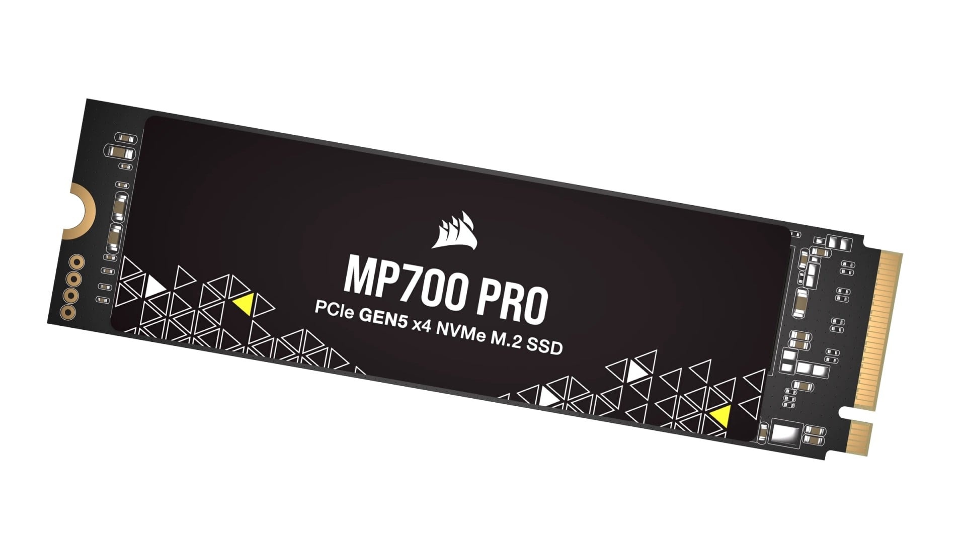 CORSAIR Corsair MP700 PRO 2 TB M.2 PCI Express 5.0 NVMe 3D TLC NAND - SUPPORTI PER LA MEMORIZZAZIONE | TecnoCARE.net Sabaudia, Latina, Terracina, San Felice Circeo e Pontinia