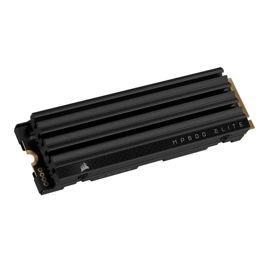 CORSAIR Corsair MP600 ELITE 1 TB M.2 PCI Express 4.0 NVMe 3D TLC - SUPPORTI PER LA MEMORIZZAZIONE | TecnoCARE.net Sabaudia, Latina, Terracina, San Felice Circeo e Pontinia