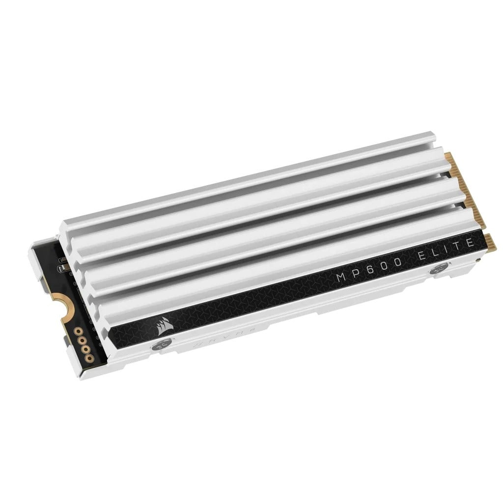 CORSAIR Corsair MP600 ELITE 2 TB M.2 PCI Express 4.0 NVMe 3D TLC - SUPPORTI PER LA MEMORIZZAZIONE | TecnoCARE.net Sabaudia, Latina, Terracina, San Felice Circeo e Pontinia