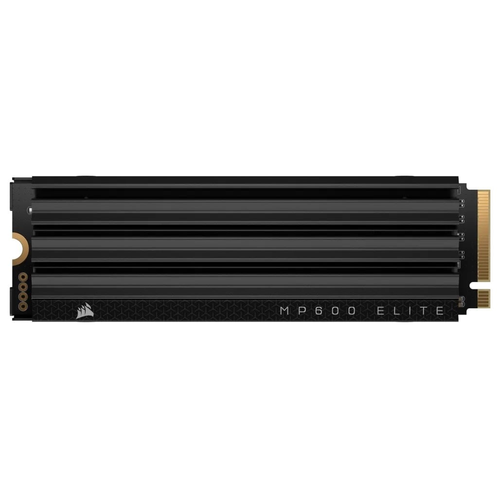 CORSAIR Corsair MP600 ELITE 2 TB M.2 PCI Express 4.0 NVMe 3D TLC - SUPPORTI PER LA MEMORIZZAZIONE | TecnoCARE.net Sabaudia, Latina, Terracina, San Felice Circeo e Pontinia
