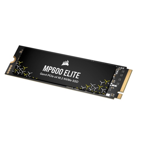 CORSAIR CORSAIR SSD MP600 ELITE  NH 2TB GEN4 PCIE X4 NVME M.2 SSD NO HEATSIN - SSD INTERNI | TecnoCARE.net Sabaudia, Latina, Terracina, San Felice Circeo e Pontinia