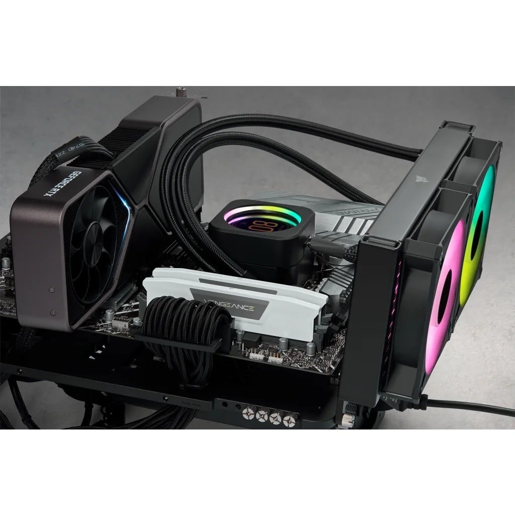 CORSAIR Modulo di memoria Corsair Vengeance 32 GB 2 x 16 GB DDR5 - COMPONENTI | TecnoCARE.net Sabaudia, Latina, Terracina, San Felice Circeo e Pontinia