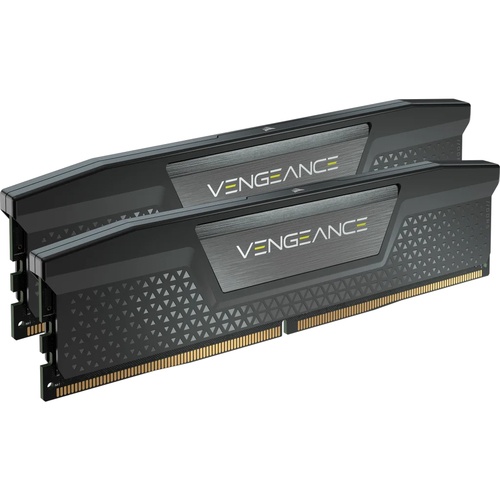 CORSAIR CORSAIR RAM VENGEANCE DDR5 32GB 2 x 16GB DDR5 6000 CL36-44-44-96 1.35V INTEL XMP AMD EXPO - GREY - MEMORIE RAM | TecnoCARE.net Sabaudia, Latina, Terracina, San Felice Circeo e Pontinia